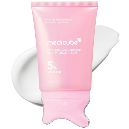 Picture of MEDICUBE PDRN COLLAGEN GUA SHA FACE AND NECK WRINKLE CREAM